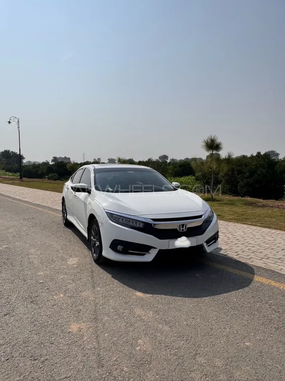 Honda Civic 2021 for Sale in Sargodha Honda Civic 2021 for Sale in Sargodha Image-1