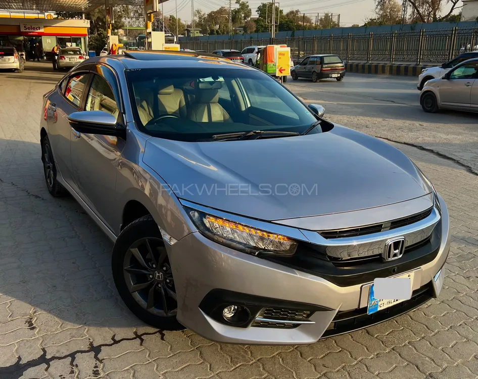 ہونڈا سوک 2021 for Sale in پشاور ہونڈا سوک 2021 for Sale in پشاور Image-2