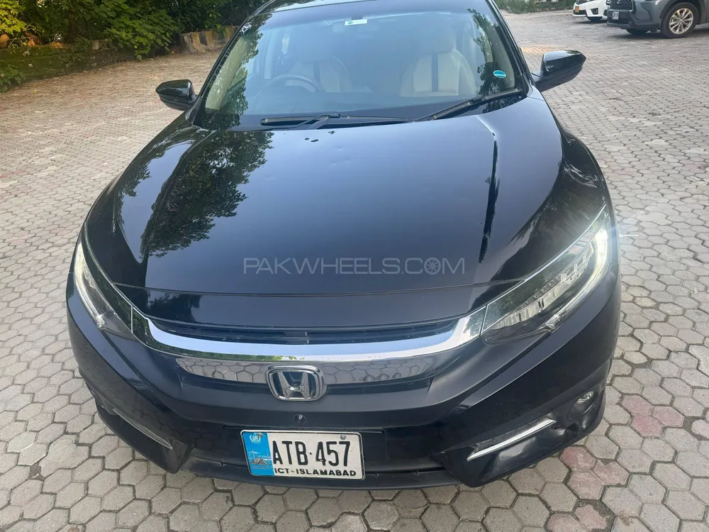 Honda Civic 2021 for Sale in Islamabad Honda Civic 2021 for Sale in Islamabad Image-9