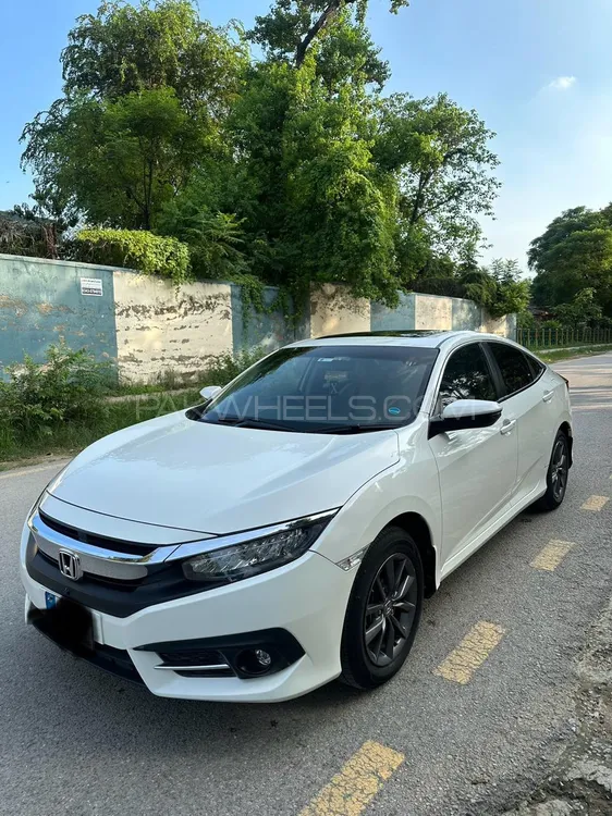 Honda Civic 2021 for Sale in Islamabad Honda Civic 2021 for Sale in Islamabad Image-2