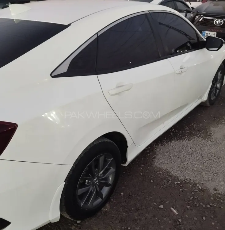 Honda Civic 2022 for Sale in Peshawar Honda Civic 2022 for Sale in Peshawar Image-1