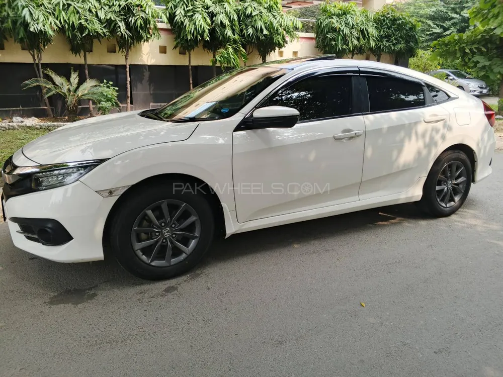 Honda Civic 2022 for Sale in Lahore Honda Civic 2022 for Sale in Lahore Image-7