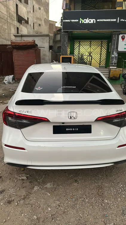 Honda Civic 2022 for Sale in Hyderabad Honda Civic 2022 for Sale in Hyderabad Image-2