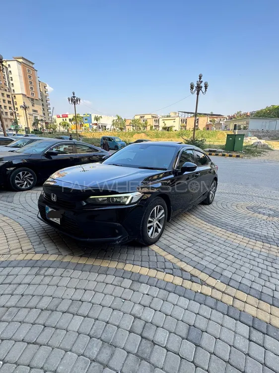 Honda Civic 2022 for Sale in Islamabad Honda Civic 2022 for Sale in Islamabad Image-3