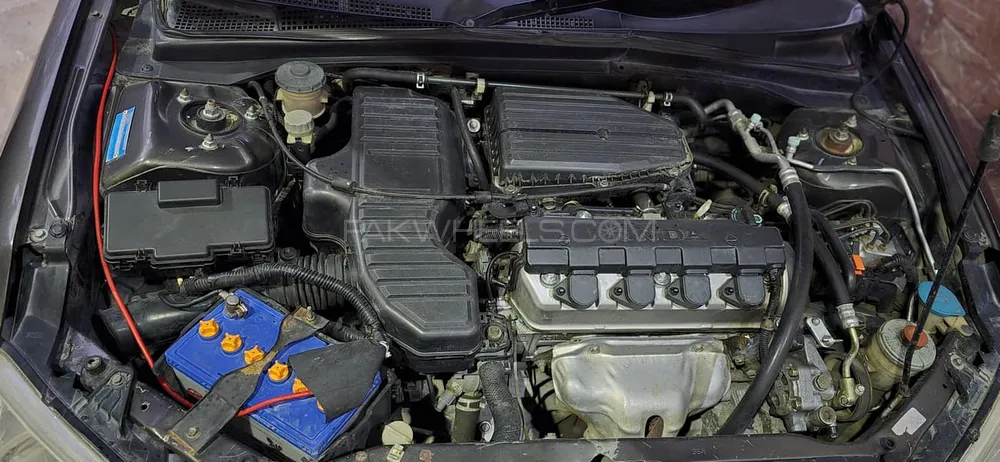 Honda Civic 2006 for Sale in Quetta Honda Civic 2006 for Sale in Quetta Image-7