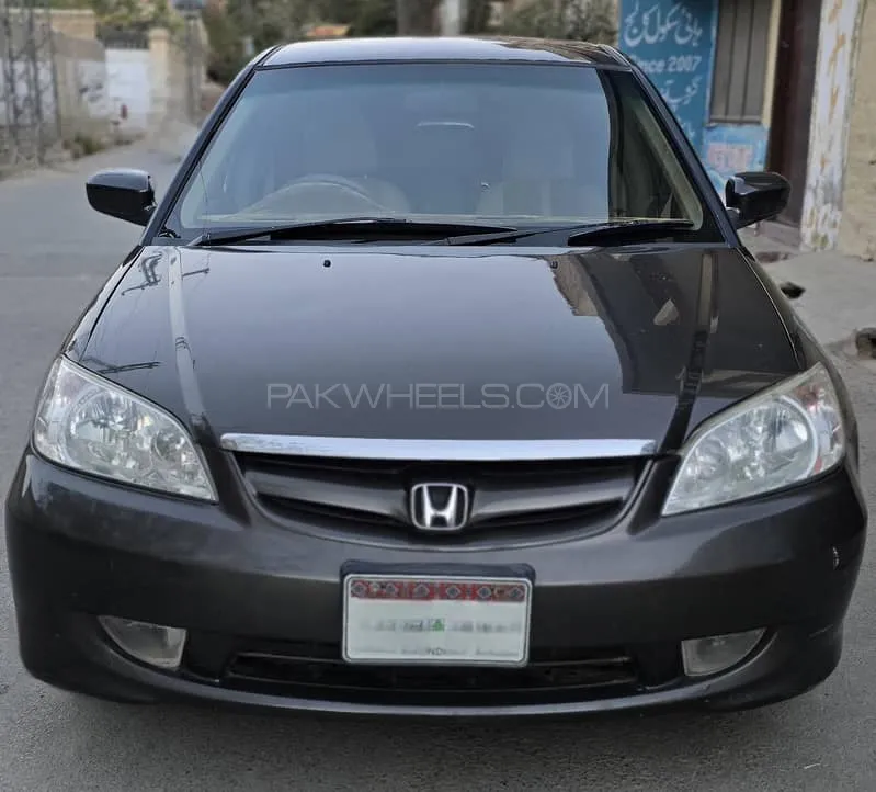 Honda Civic 2006 for Sale in Quetta Image-1