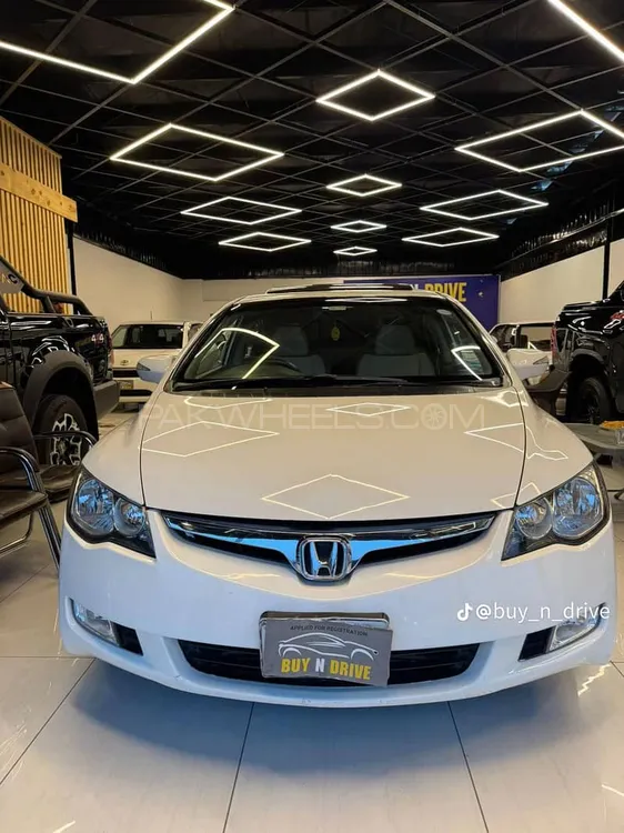 Honda Civic 2011 for Sale in Rawalpindi Honda Civic 2011 for Sale in Rawalpindi Image-4
