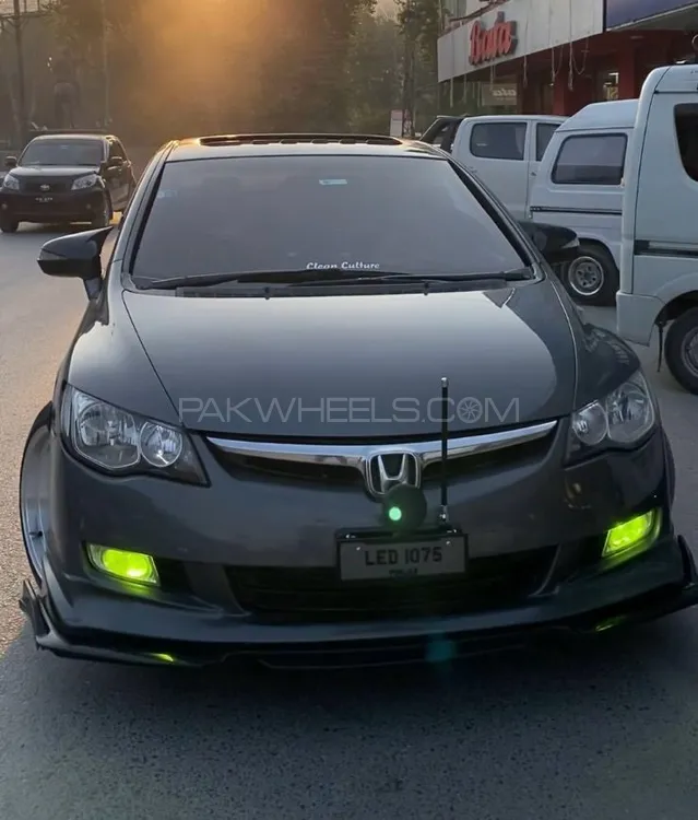 Honda Civic 2010 for Sale in Abbottabad Honda Civic 2010 for Sale in Abbottabad Image-2