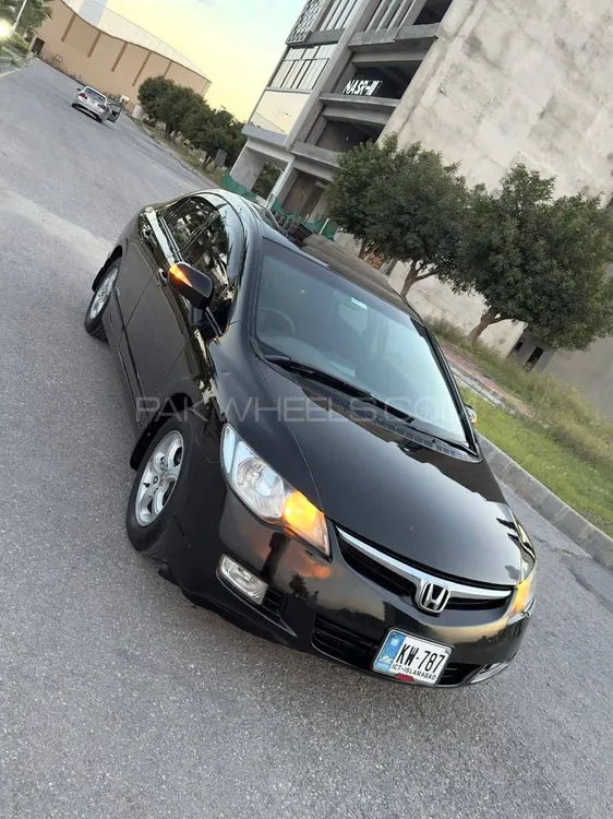 Honda Civic 2007 for Sale in Islamabad Image-1