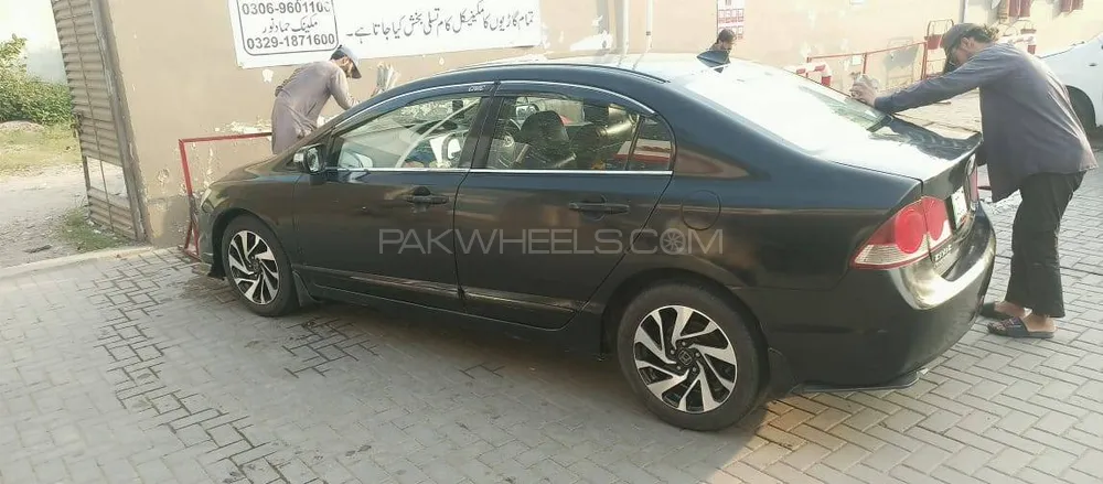 ہونڈا سوک 2008 for Sale in لاہور ہونڈا سوک 2008 for Sale in لاہور Image-3