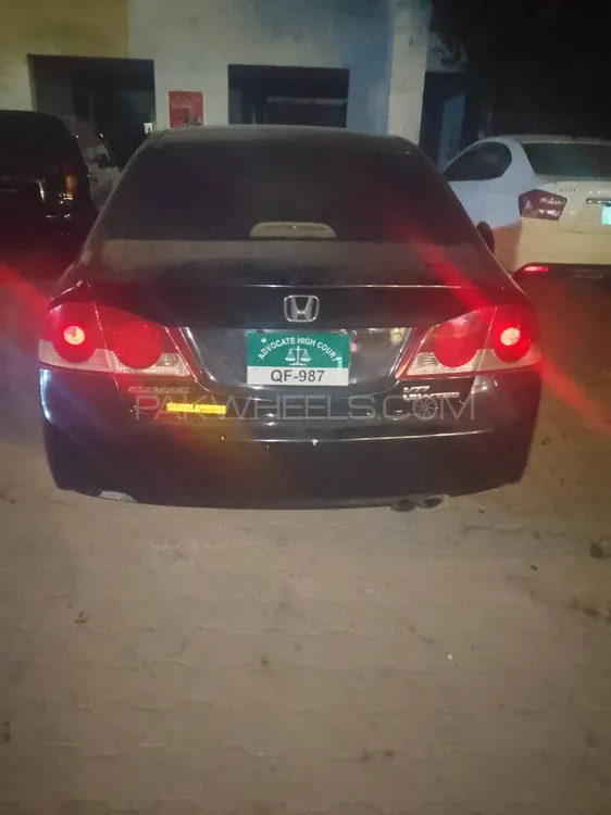 Honda Civic 2008 for Sale in Faisalabad Honda Civic 2008 for Sale in Faisalabad Image-3