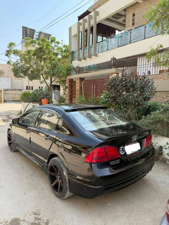 Honda Civic 2009 for Sale in Karachi Image-1