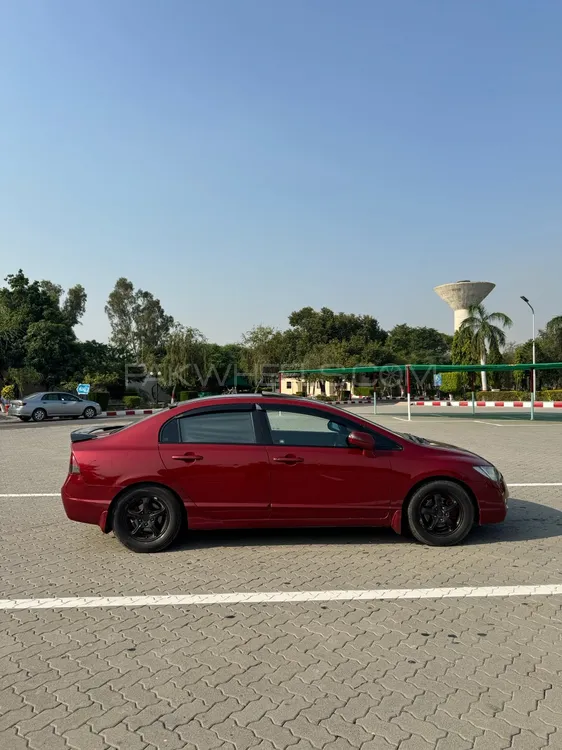 Honda Civic 2009 for Sale in Faisalabad Image-1
