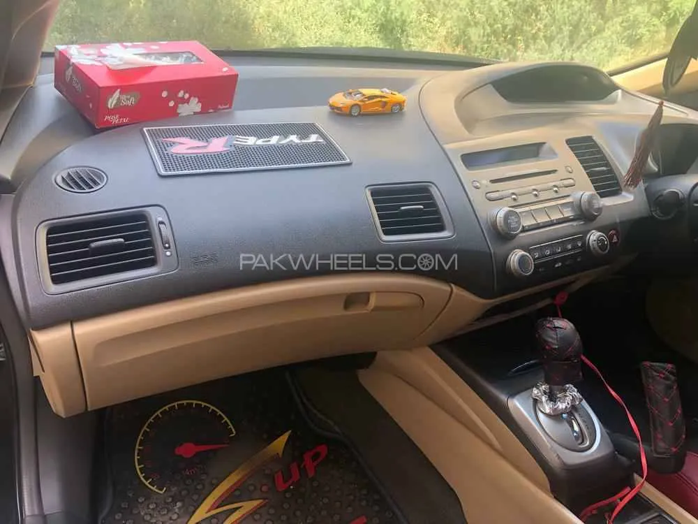 Honda Civic 2009 for Sale in Bahawalpur Honda Civic 2009 for Sale in Bahawalpur Image-7