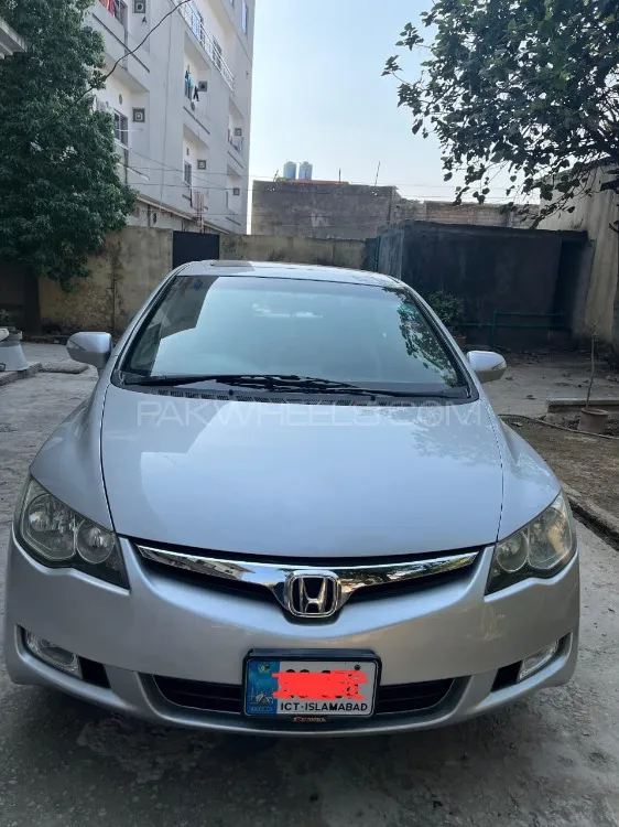 Honda Civic 2010 for Sale in Islamabad Image-1