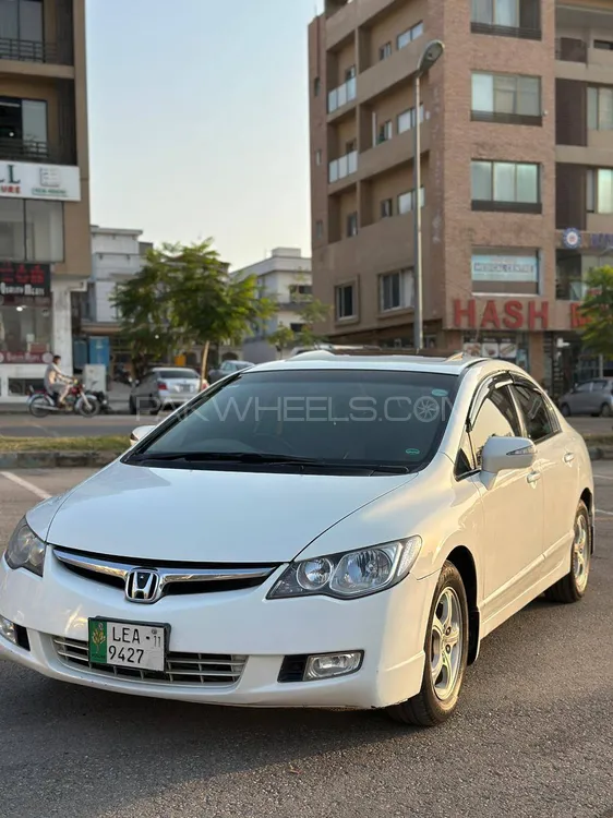 ہونڈا سوک 2011 for Sale in راولپنڈی ہونڈا سوک 2011 for Sale in راولپنڈی Image-6