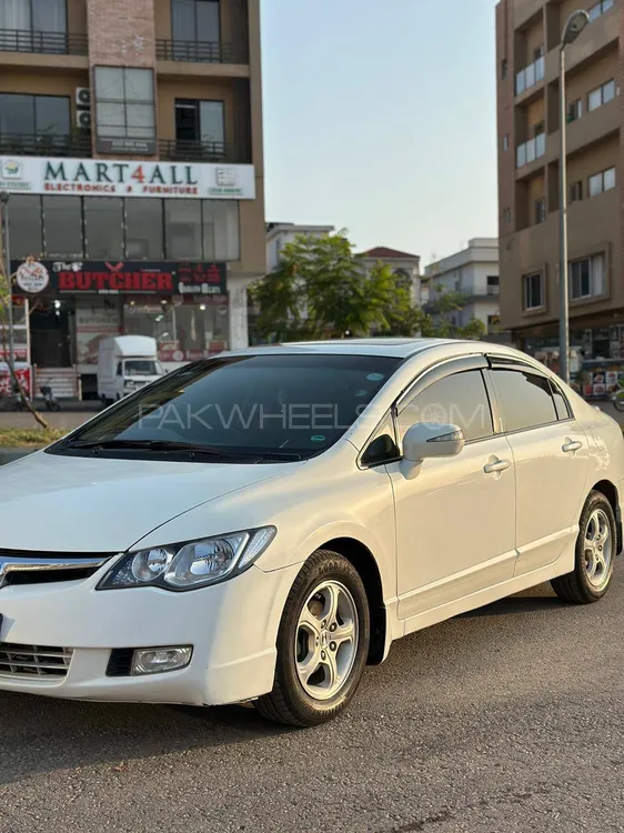 ہونڈا سوک 2011 for Sale in راولپنڈی ہونڈا سوک 2011 for Sale in راولپنڈی Image-3