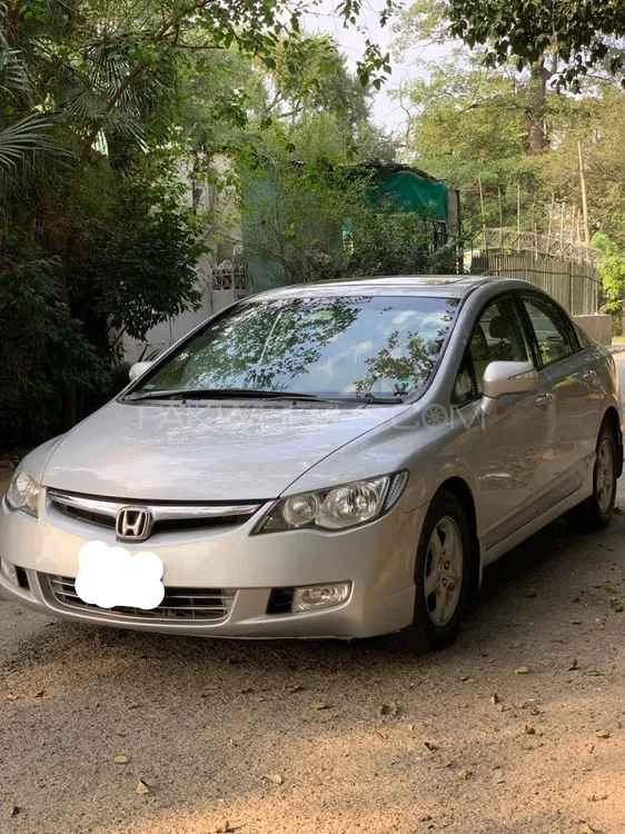 Honda Civic 2011 for Sale in Lahore Honda Civic 2011 for Sale in Lahore Image-7