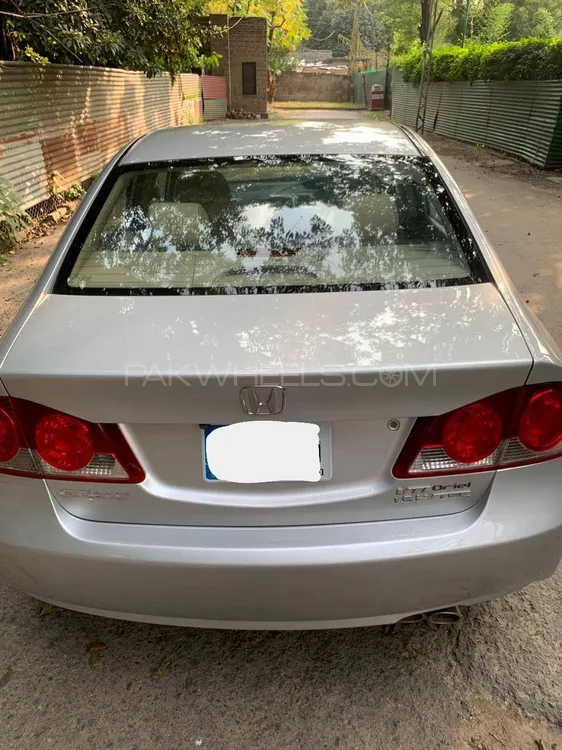 Honda Civic 2011 for Sale in Lahore Honda Civic 2011 for Sale in Lahore Image-6