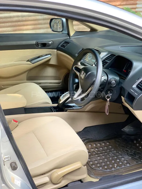 Honda Civic 2011 for Sale in Lahore Honda Civic 2011 for Sale in Lahore Image-13