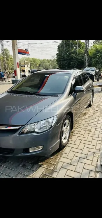 Honda Civic 2011 for Sale in Sialkot Honda Civic 2011 for Sale in Sialkot Image-5