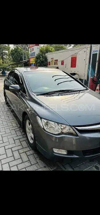 Honda Civic 2011 for Sale in Sialkot Honda Civic 2011 for Sale in Sialkot Image-7