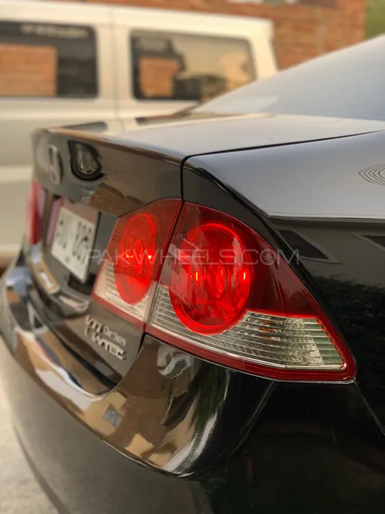 Honda Civic 2011 for Sale in Multan Honda Civic 2011 for Sale in Multan Image-7