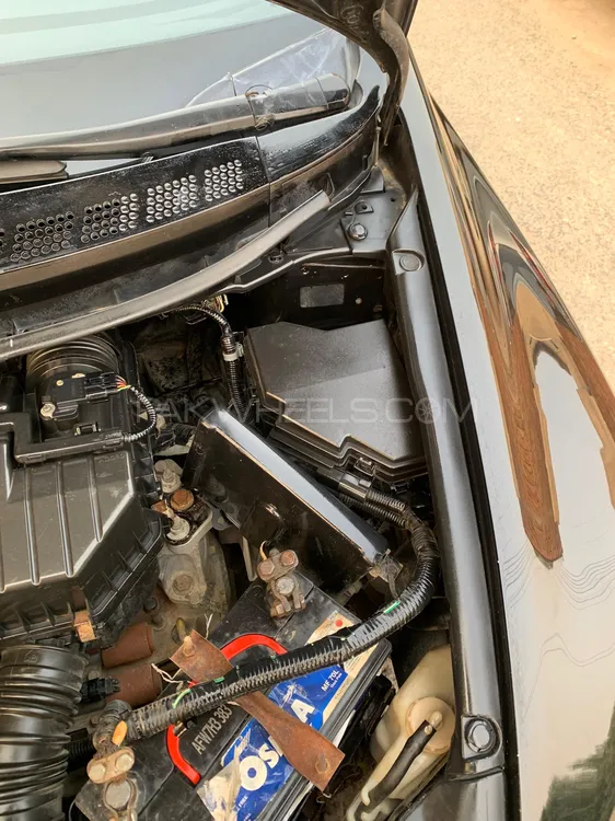 Honda Civic 2011 for Sale in Multan Honda Civic 2011 for Sale in Multan Image-15
