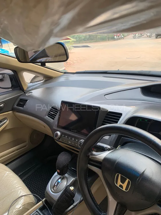 Honda Civic 2011 for Sale in Multan Honda Civic 2011 for Sale in Multan Image-20