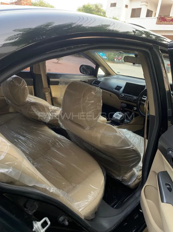 Honda Civic 2011 for Sale in Multan Honda Civic 2011 for Sale in Multan Image-19