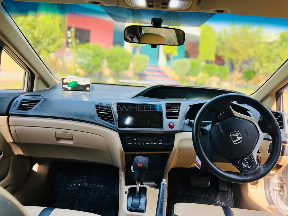 Honda Civic 2013 for Sale in Rahim Yar Khan Honda Civic 2013 for Sale in Rahim Yar Khan Image-11