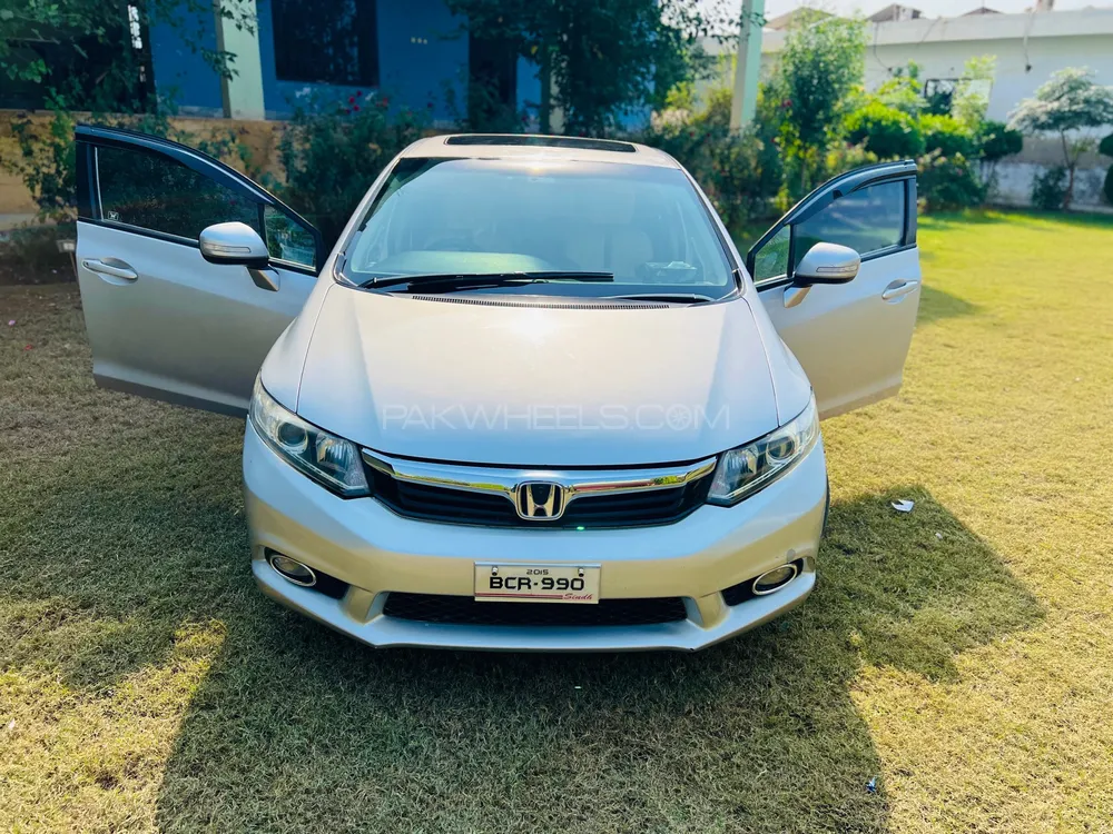 Honda Civic 2013 for Sale in Rahim Yar Khan Honda Civic 2013 for Sale in Rahim Yar Khan Image-1
