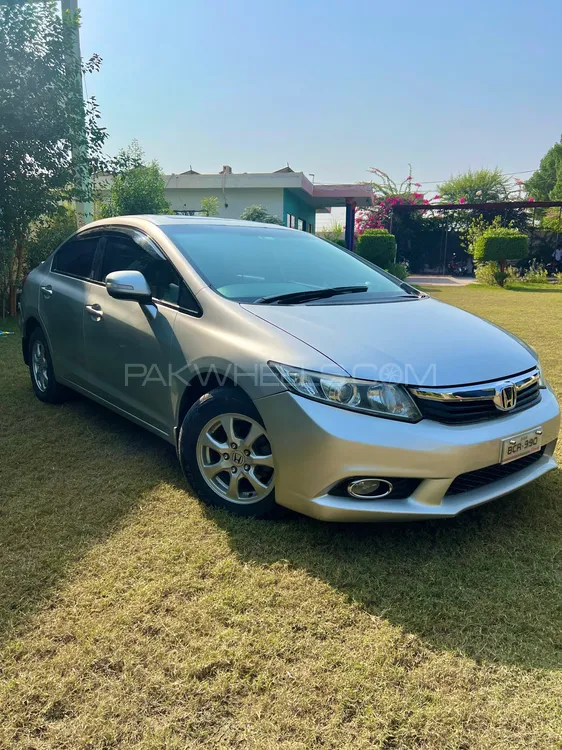 Honda Civic 2013 for Sale in Rahim Yar Khan Honda Civic 2013 for Sale in Rahim Yar Khan Image-14