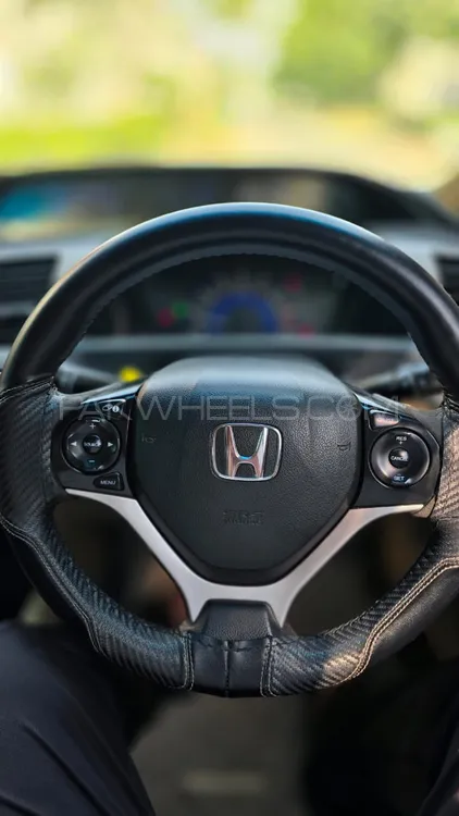 Honda Civic 2014 for Sale in Gujranwala Honda Civic 2014 for Sale in Gujranwala Image-6