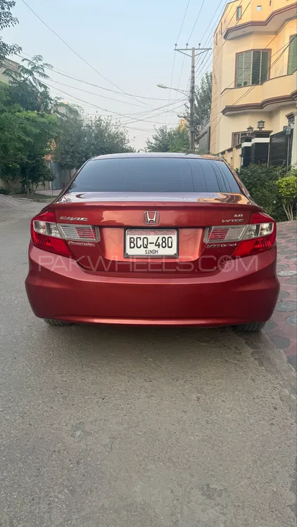 ہونڈا سوک 2014 for Sale in ملتان ہونڈا سوک 2014 for Sale in ملتان Image-4