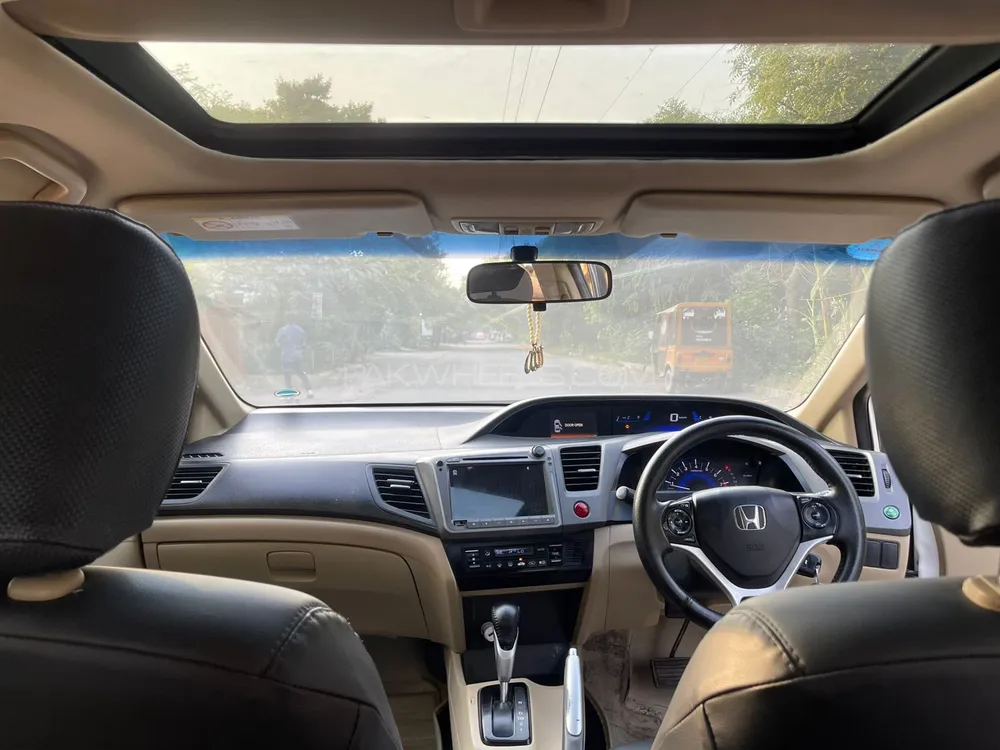 Honda Civic 2015 for Sale in Lahore Honda Civic 2015 for Sale in Lahore Image-7