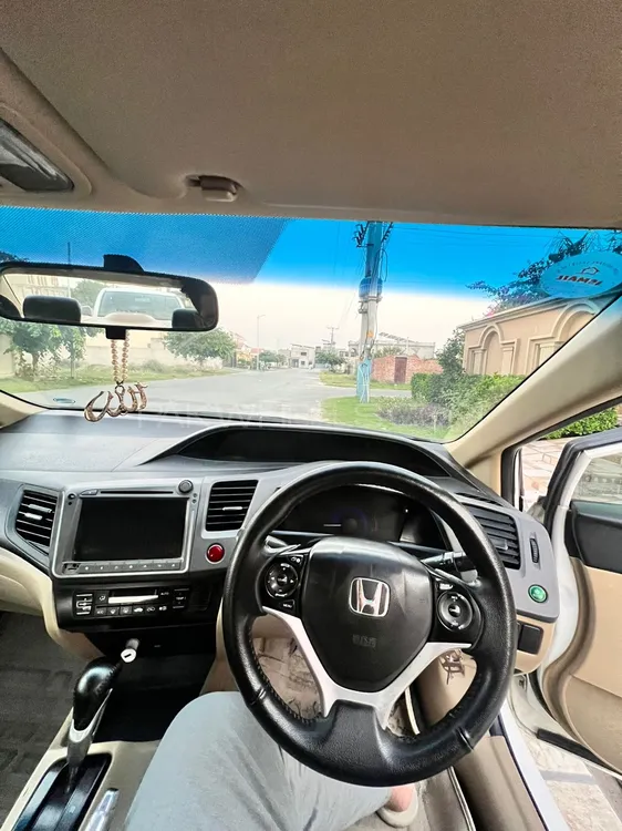 Honda Civic 2015 for Sale in Lahore Honda Civic 2015 for Sale in Lahore Image-14