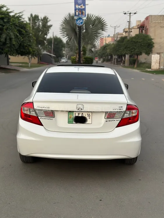 ہونڈا سوک 2016 for Sale in فیصل آباد ہونڈا سوک 2016 for Sale in فیصل آباد Image-4