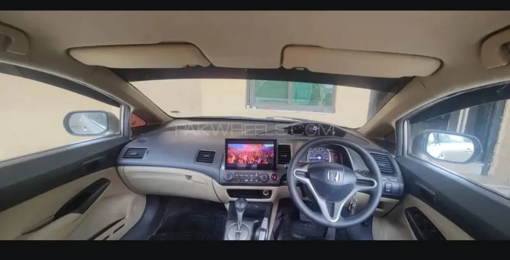 Honda Civic 2009 for Sale in Lahore Honda Civic 2009 for Sale in Lahore Image-6