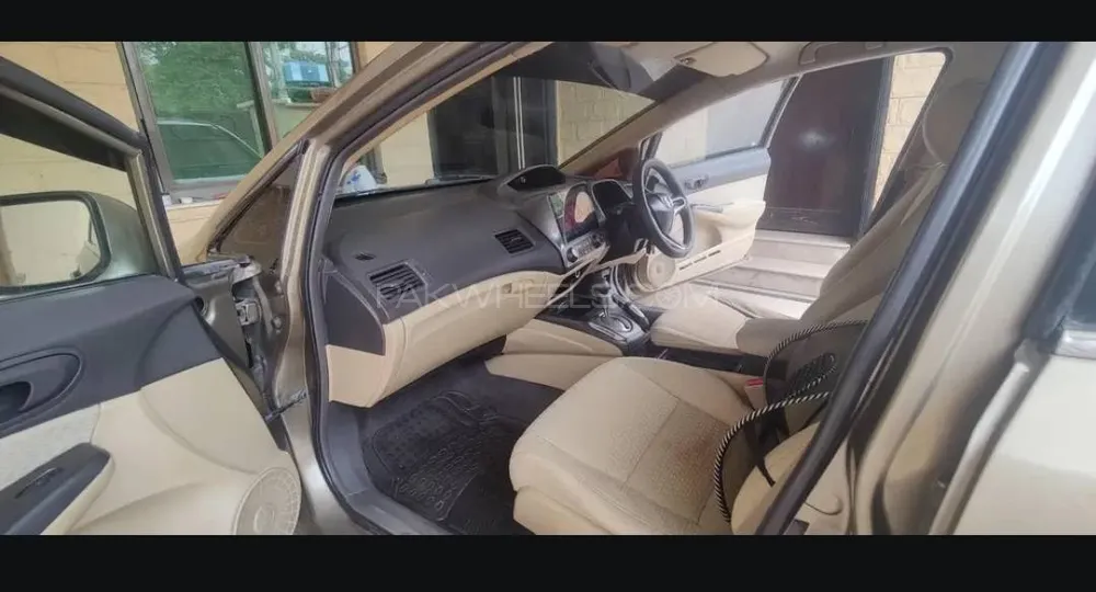 Honda Civic 2009 for Sale in Lahore Honda Civic 2009 for Sale in Lahore Image-5