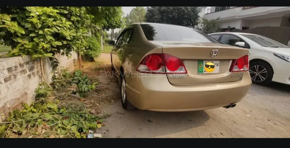 Honda Civic 2009 for Sale in Lahore Honda Civic 2009 for Sale in Lahore Image-3