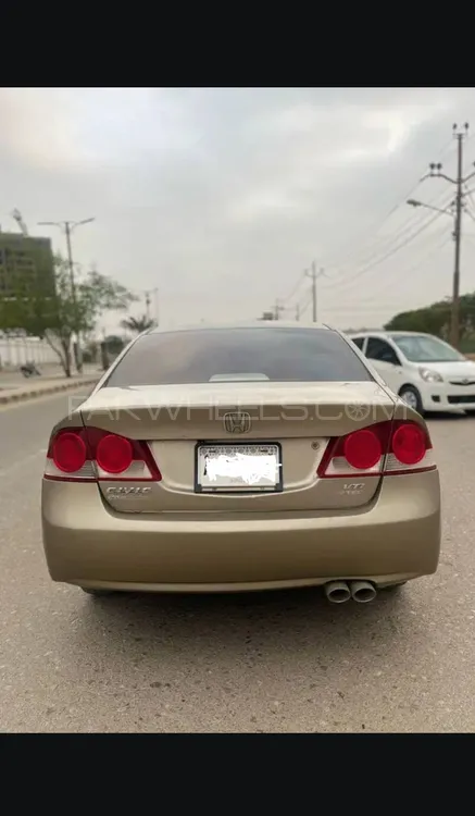 Honda Civic 2010 for Sale in Bahawalpur Honda Civic 2010 for Sale in Bahawalpur Image-4