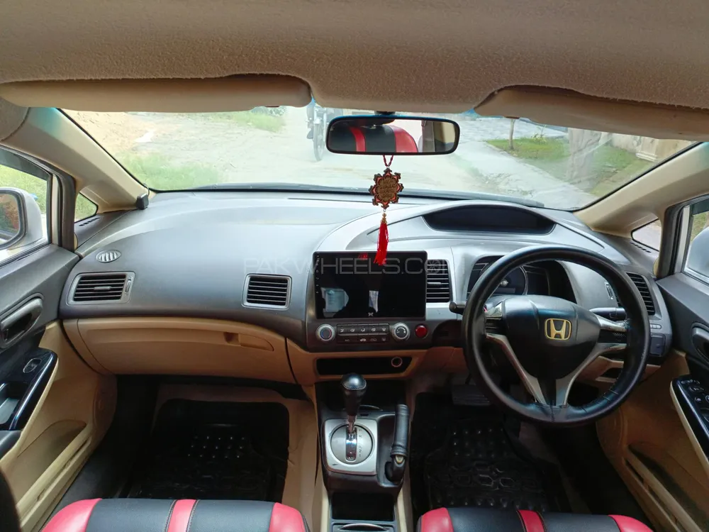 ہونڈا سوک 2011 for Sale in لاہور ہونڈا سوک 2011 for Sale in لاہور Image-2