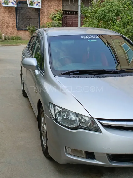 ہونڈا سوک 2011 for Sale in لاہور ہونڈا سوک 2011 for Sale in لاہور Image-1