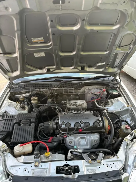 Honda Civic 2000 for Sale in Mansehra Honda Civic 2000 for Sale in Mansehra Image-15