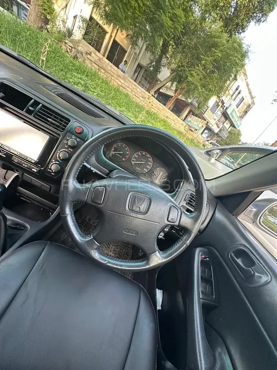 Honda Civic 2000 for Sale in Mansehra Honda Civic 2000 for Sale in Mansehra Image-12