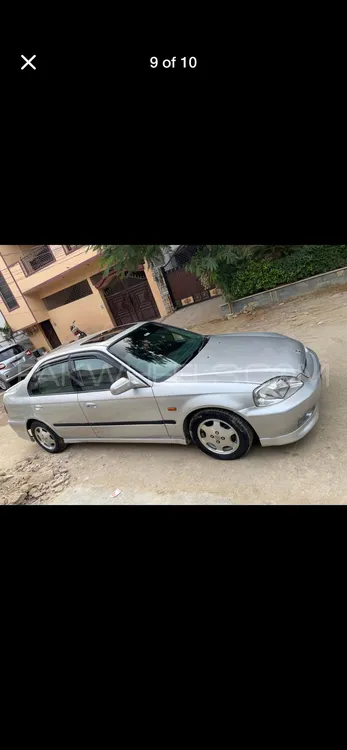Honda Civic 2000 for Sale in Karachi Honda Civic 2000 for Sale in Karachi Image-2