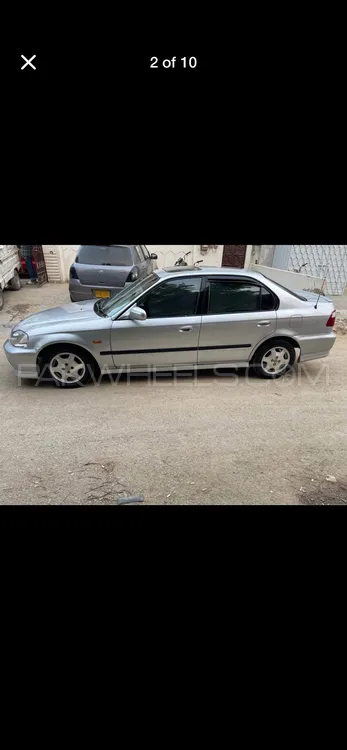 Honda Civic 2000 for Sale in Karachi Honda Civic 2000 for Sale in Karachi Image-10