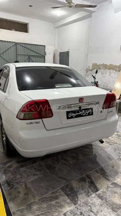 Honda Civic 2002 for Sale in Charsadda Honda Civic 2002 for Sale in Charsadda Image-9