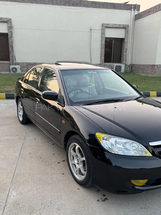 Honda Civic 2005 for Sale in Nowshera cantt Honda Civic 2005 for Sale in Nowshera cantt Image-2